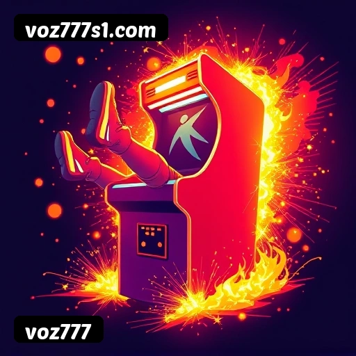 Jackpots voz777