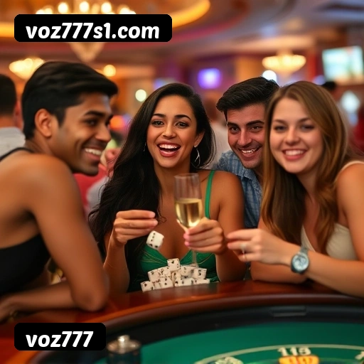 Slots mobile voz777