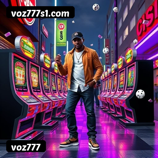 Jogos de slot online na voz777