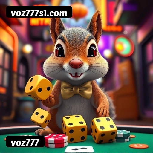 Progressão VIP voz777